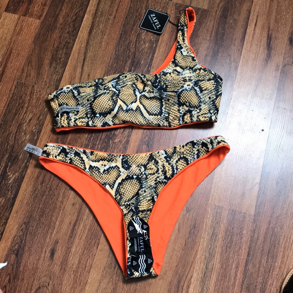 Two in one bikini